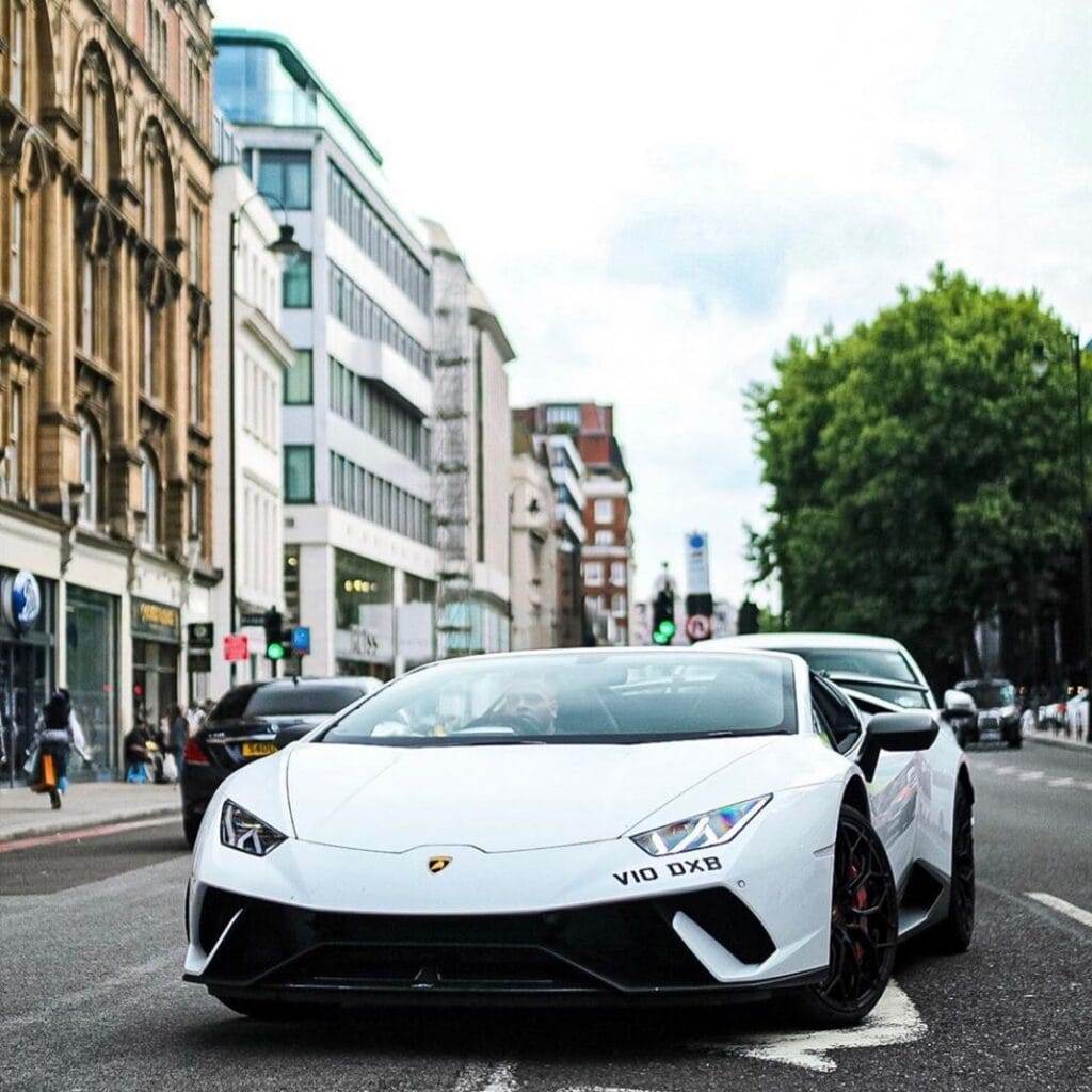 Aventador Hire Eminence Supercar Hire