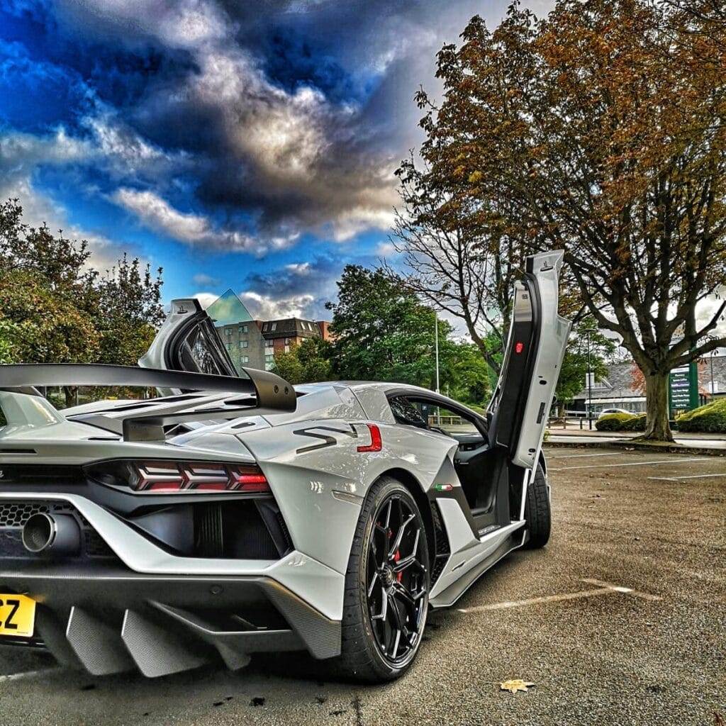 About Eminence Supercar Hire